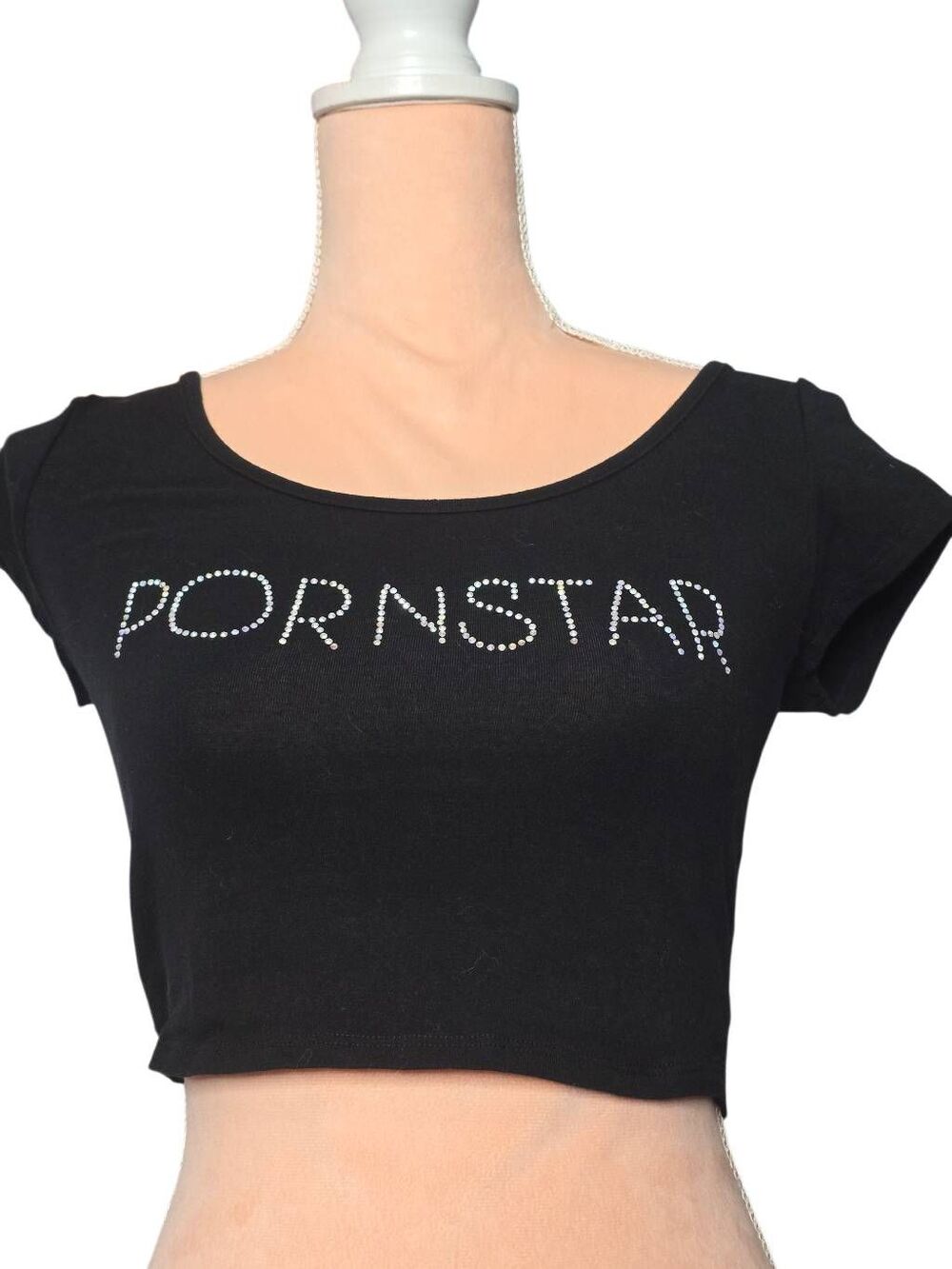 Vintage Y2K 🌽⭐️ Crop Top
